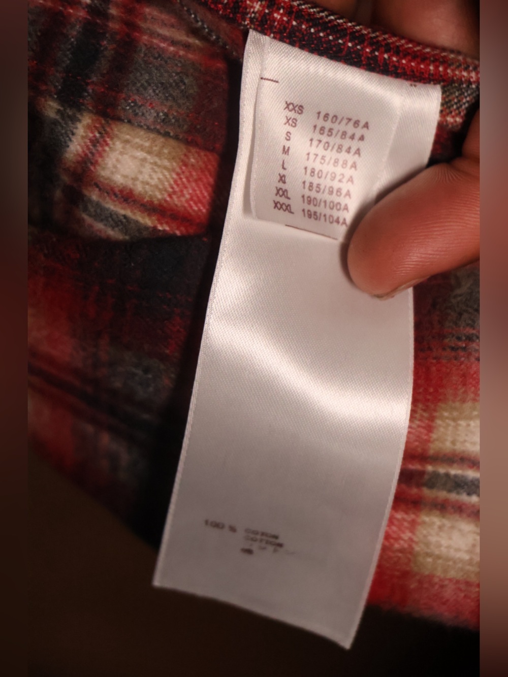 Louis Vuitton Flannel - Picture 6 of 8
